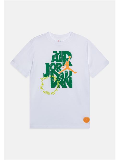 Jordan t-shirt da bambino cool down drops Jordan | 95D150-001JDN COOL DOWN